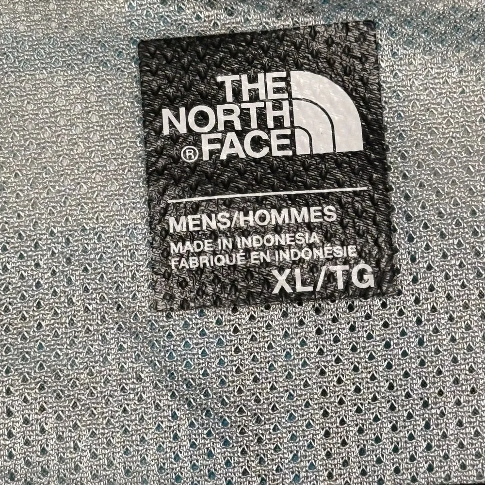 The North Face pit 23